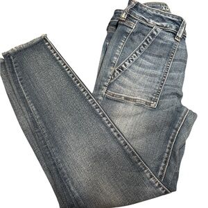 American Eagle Light Blue Jeans super skinny